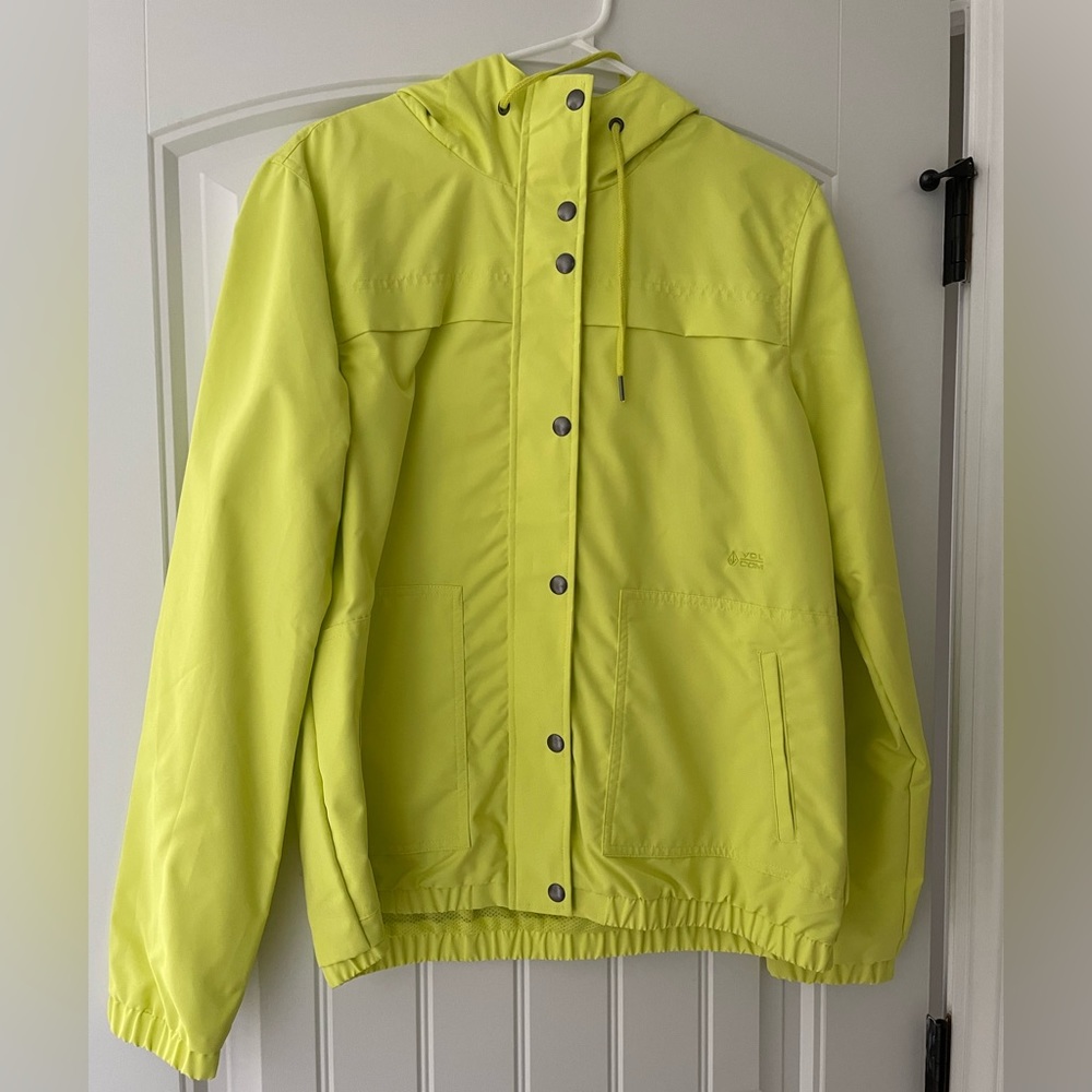 Volcom women jacket
